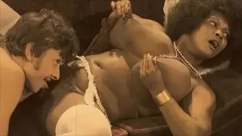 My Secret Life, Top Twenty 'Black Ladies White Cocks'