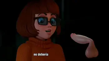 Velma Scooby Doo