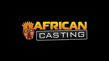 Petite African Amateur Fucked by Producer On First Job EVER