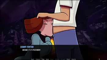 Danny Phantom - Maddie Fenton