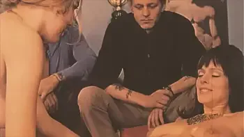 The Wonderful World Of Vintage Pornography, Retro Orgy