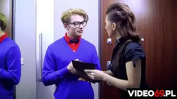 POLSKIE FILMY PORNO - KASIA NAGRADZA UCZCIWEGO ZNALAZCĘ (REMASTERED)