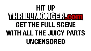 Harlow Harrison - Thrillys Apartment (Big Titty Tatted MILF Milks THRILLMONGER's BBC Eats His Ass And Takes Multiple Creampies During Rigorous Breeding Session While Cheating On Husband)