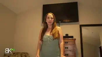 Sharing a bed with my BIG COCK Stepson - Trailer3