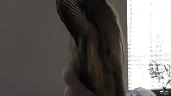 a cute excellent student became a lustful goth whore just turned 18 yo