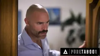 PURE TABOO Teen Lily Larimar Caught Her BFF Charly Summer Fucking Her Older Boyfriend & Joined In