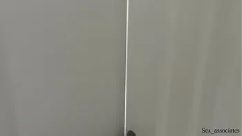 Got caught listening on my roommate fucks his new loud girlfriend.