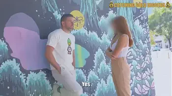 Ginger Argentinian TEEN Fucked Right After YOGA!!!