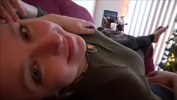 Holiday For Two - Brianna Beach - Comes First - Continued From Step 's Awakened Desire - Preview