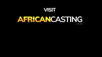 Ebony Beauty Fucked Hard by Fake Agent