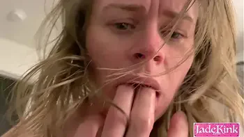 Homemade nympho girlfriend