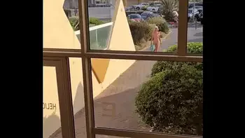 Feel free and don't be shy if you go out for a walking