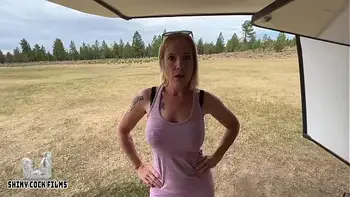 Shutting Up Karen - Shiny Cock Films