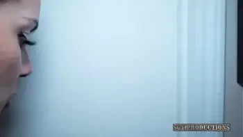 StepMom Catches Stepdaughter and Stepsister M In Shower