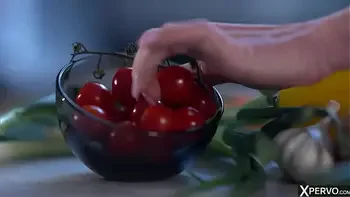 XPERVO - House Wife Little Caprice's Deepest Femdom Fantasy Cum True