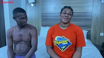 Fucking a Male model after watching his porn video