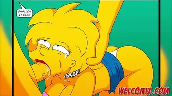 Best Simptoons Sex Moments - Porn Cartoons!