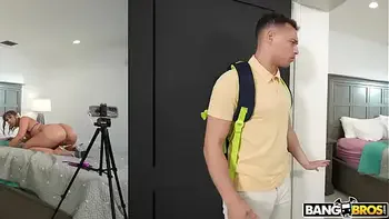 Content With Step Mom