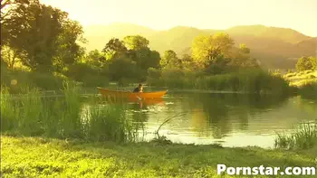 Beautiful Babe Cytherea Squirts Buckets As She Gets Fucked On A Boat