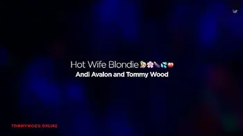 Andi Avalon Perfect Blonde Hot Wife Hardcore