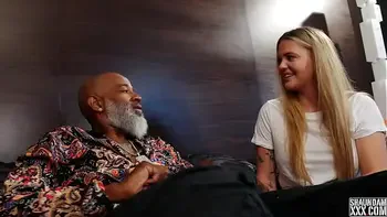 TIFF LOVES OLDER MEN TEASER