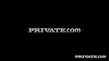 Claudia Bavel Enjoys a Massage with a Happy Ending