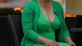 submissive in public