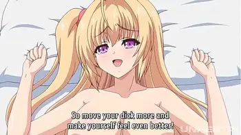 Resting With My New Step Sister - Hentai [Subtitled]