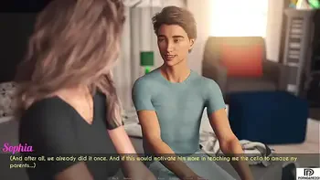 A Wife And StepMother (AWAM) #28 - 3d hentai, Animation, Porn games, Adult games, 3d game