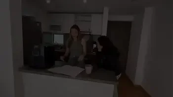 I'm a bitch for having sex with my boss at her house.