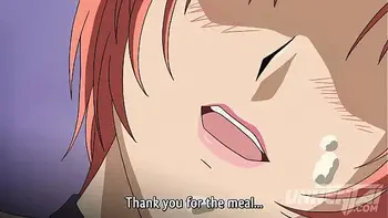 Busty Teen Fucks a Married Man - Hentai Uncensored [Subtitled]