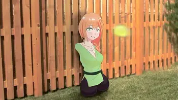 No arms, no legs/Steve fucked helpless Alex in minecraft! Hentai porn anime ( 2d cartoon )