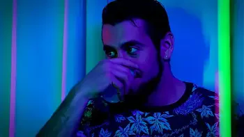 Bathroom Hookup At A Party