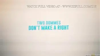 Two Dommes Don't Make A Right.Megan Maiden, Keira Croft / Brazzers  / stream full from www.zzfull.com/ide