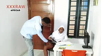 STUDENT AND TEACHER HOT SEX (PART1)