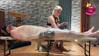 Bondage  Edging - Ruined Orgasm