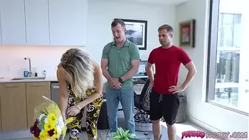 Let's fuck your stepmom for mothers-day!