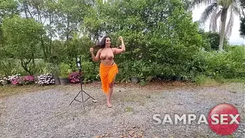 Big ass Queen anal creampie Regina Rizzi - MarquesXXX