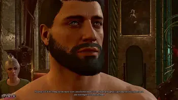 Baldurs Gate Succubus Sex Scene