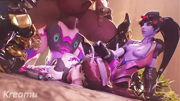 3D Ahegao Compilation