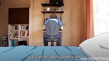 Caught My 18yo Virgin Step Sister Masturbating With My Console Control - Hentai