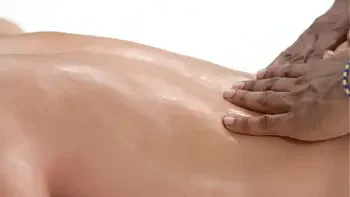 FREE Soft Scene - Cheating Housewife Cherry Kiss Gets DPd By BBC Masseuse And Hubby GP2752