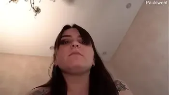 POV I'm pegging you hard my sissy slut!)