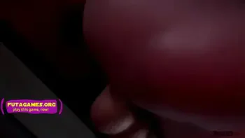 Mass effect futanari 3d porn