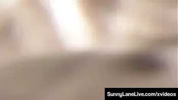 Scuba Sucking Sunny Lane Blows A Dick Underwater!