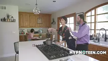 Women In The House Aren't Allowed To Conceal Their Pussy | HypnoTeen