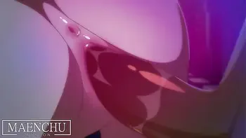 Чел натягивает Надзуну возле клуба. Автор Maenchu