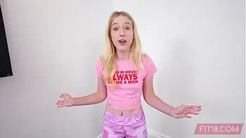 Skinny Stepdaughter With Hairy Bush Kallie Taylor Fuck Gym Owner Stepdad