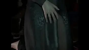 Devouring Gown by Ovidius Naso