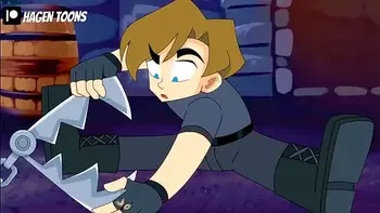 Ashley vs Leon de resident evil 4 (traduzido em Pt-Br)